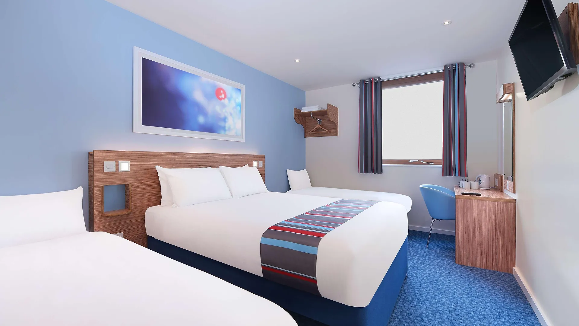 Travelodge Dublin Airport North 'Swords' 3*, Swords Irlanda