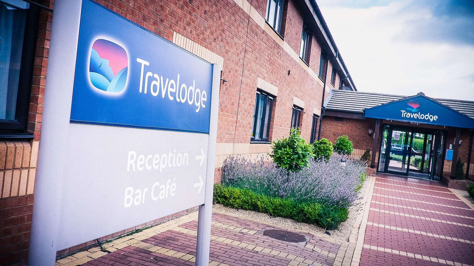 Travelodge Dublin Airport North 'Swords' 3*, Swords Irlanda