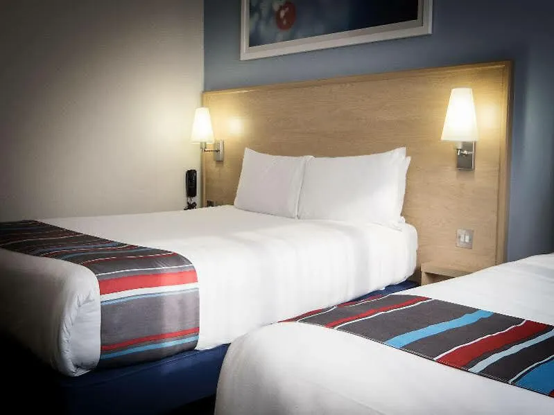 Hotel Travelodge Dublin Airport North 'Swords'