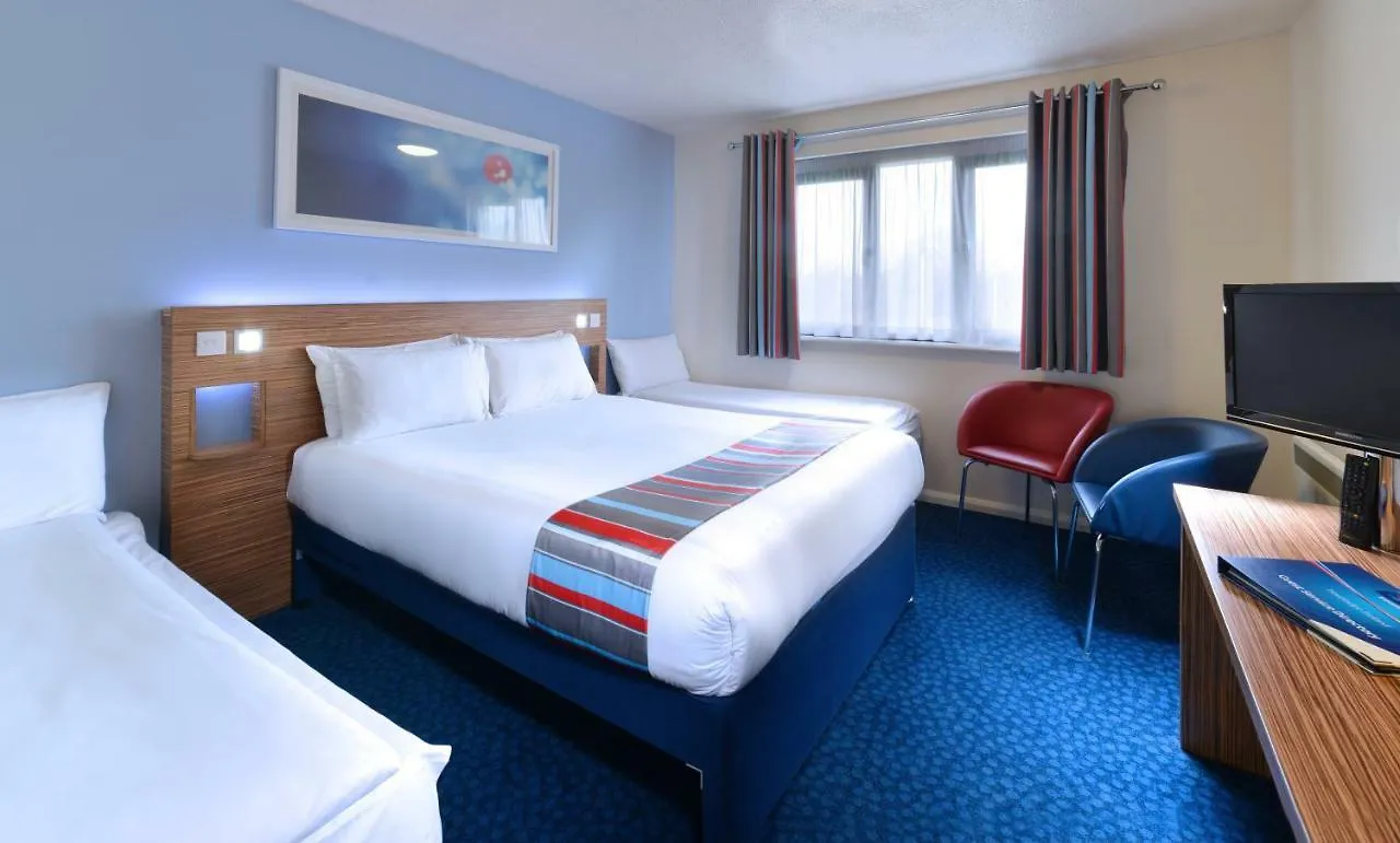 *** Hotel Travelodge Dublin Airport North 'Swords' Irlanda