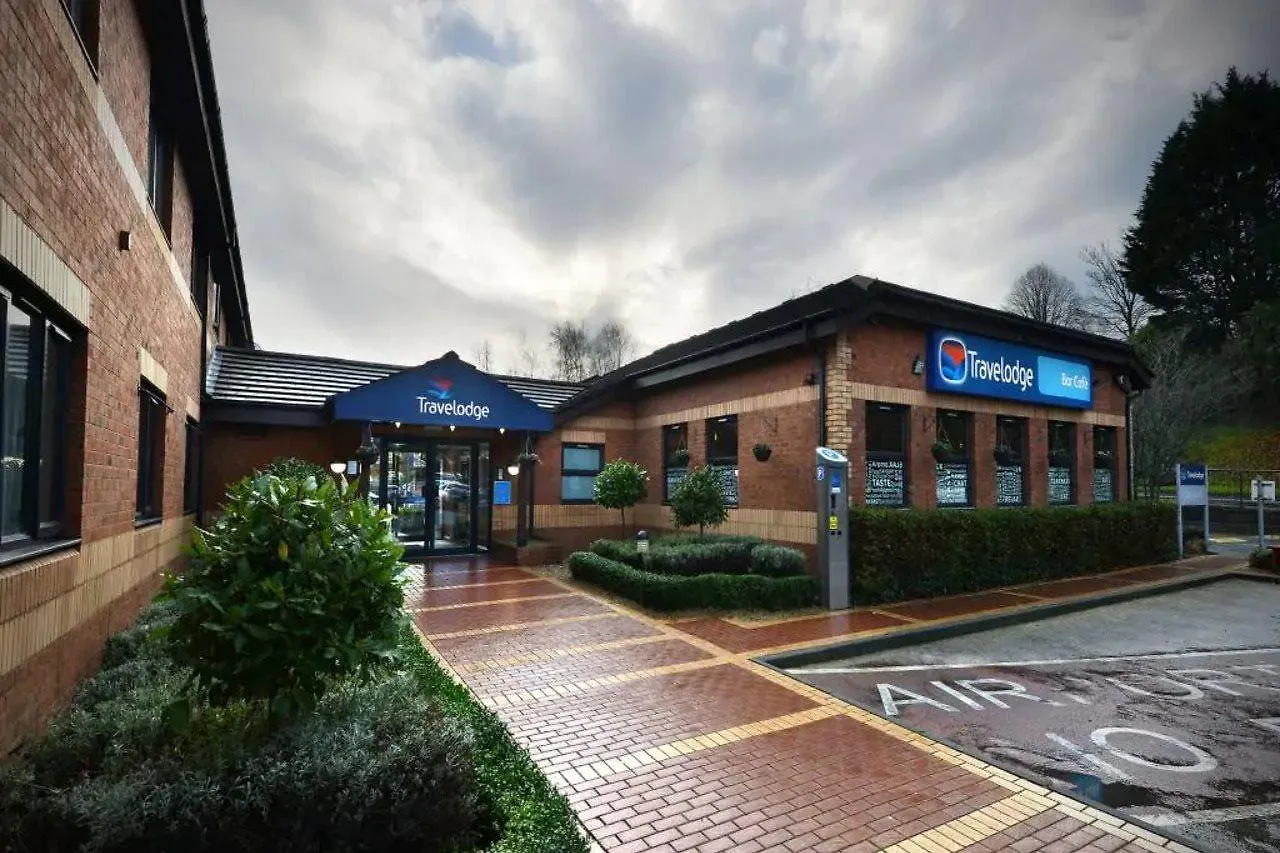 Travelodge Dublin Airport North 'Swords' Hotel