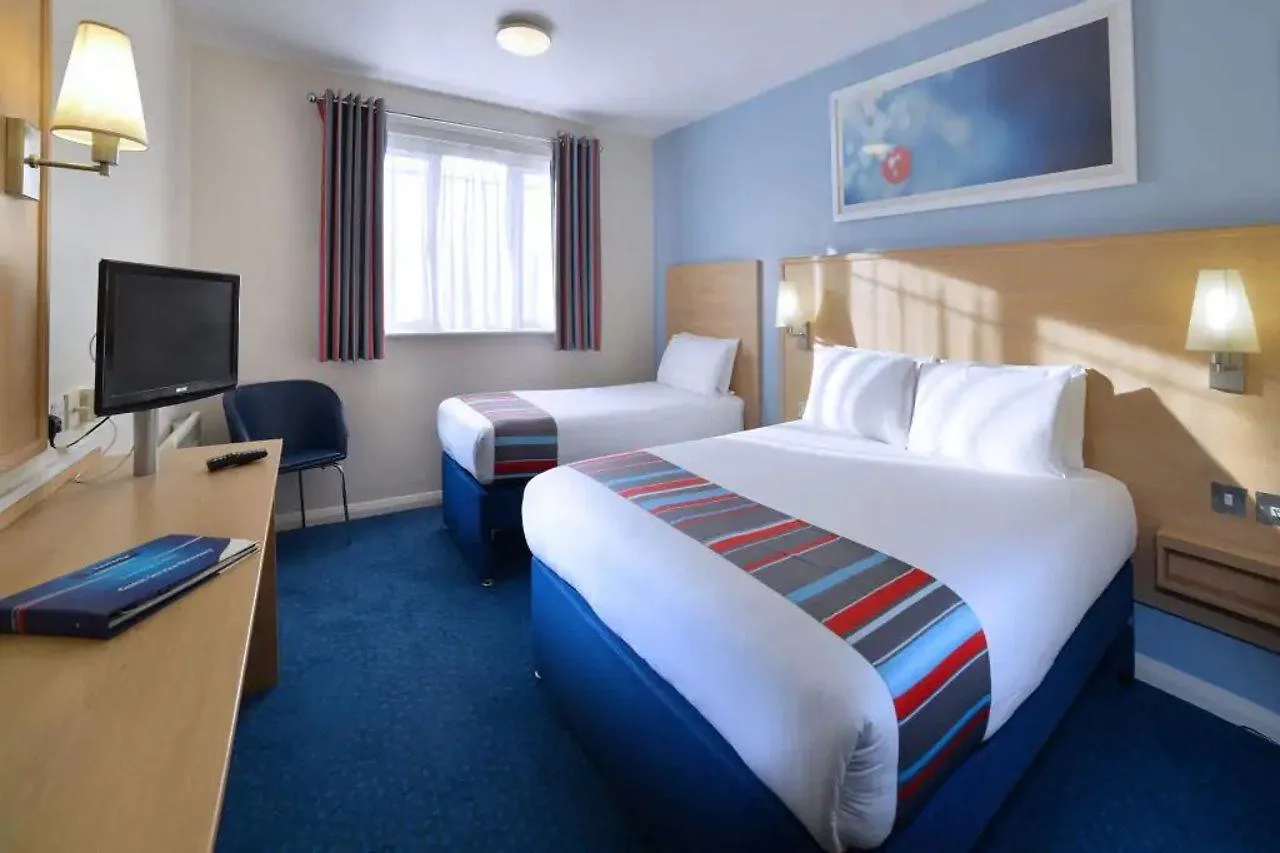 Travelodge Dublin Airport North 'Swords' Irlanda