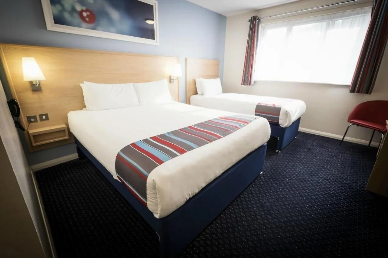 Travelodge Dublin Airport North 'Swords' 3*, Swords Irlanda