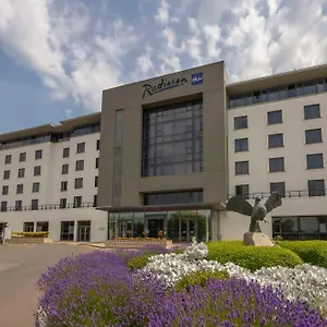 Hotel Radisson Blu Dublin Airport, Cloghran