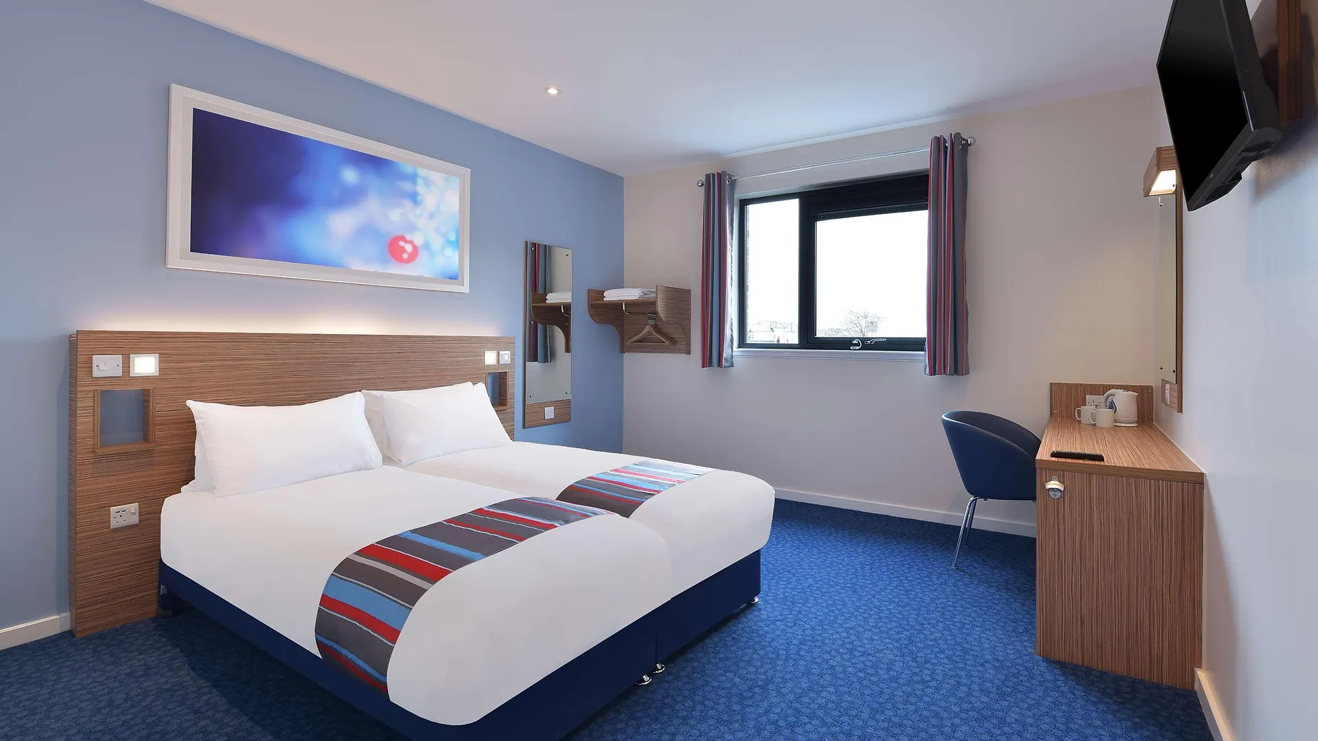מלון Travelodge Dublin Airport North 'Swords'