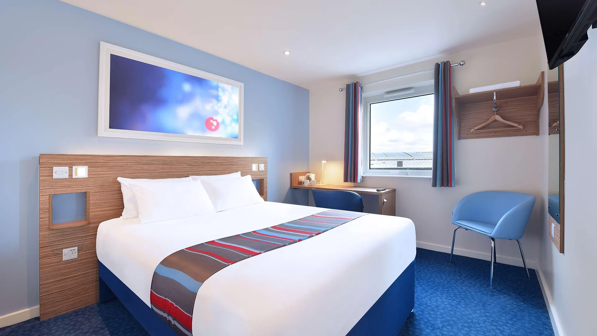 Travelodge Dublin Airport North 'Swords' אירלנד