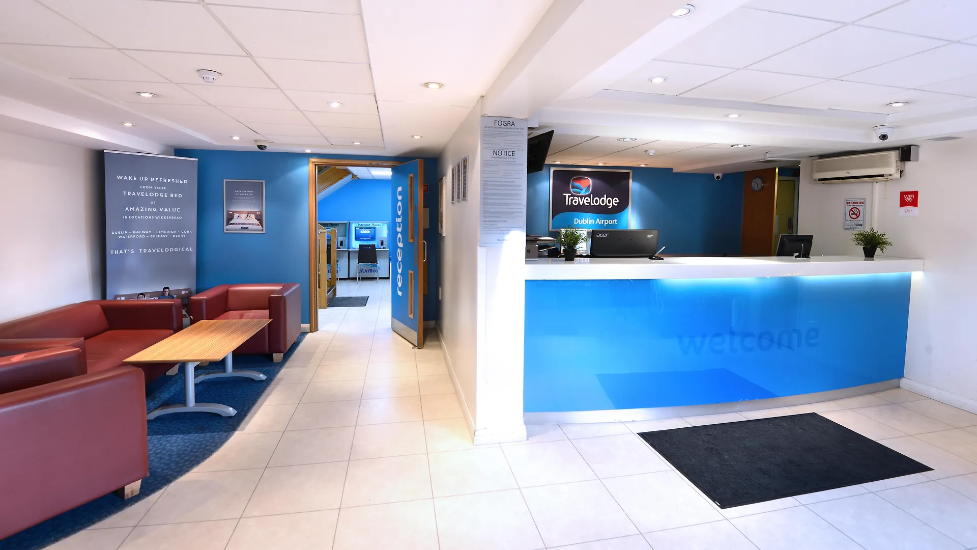Travelodge Dublin Airport North 'Swords'