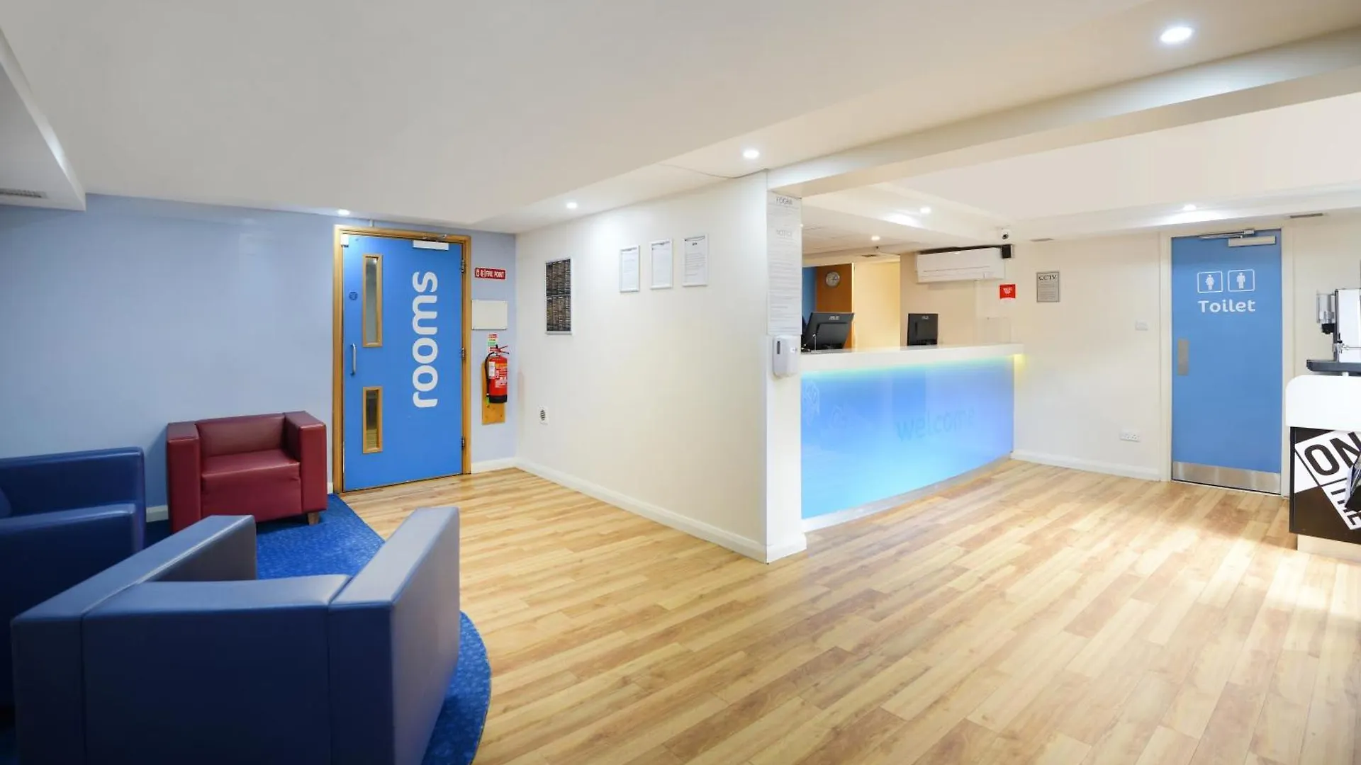 Travelodge Dublin Airport North 'Swords' 3*, סוורדס אירלנד