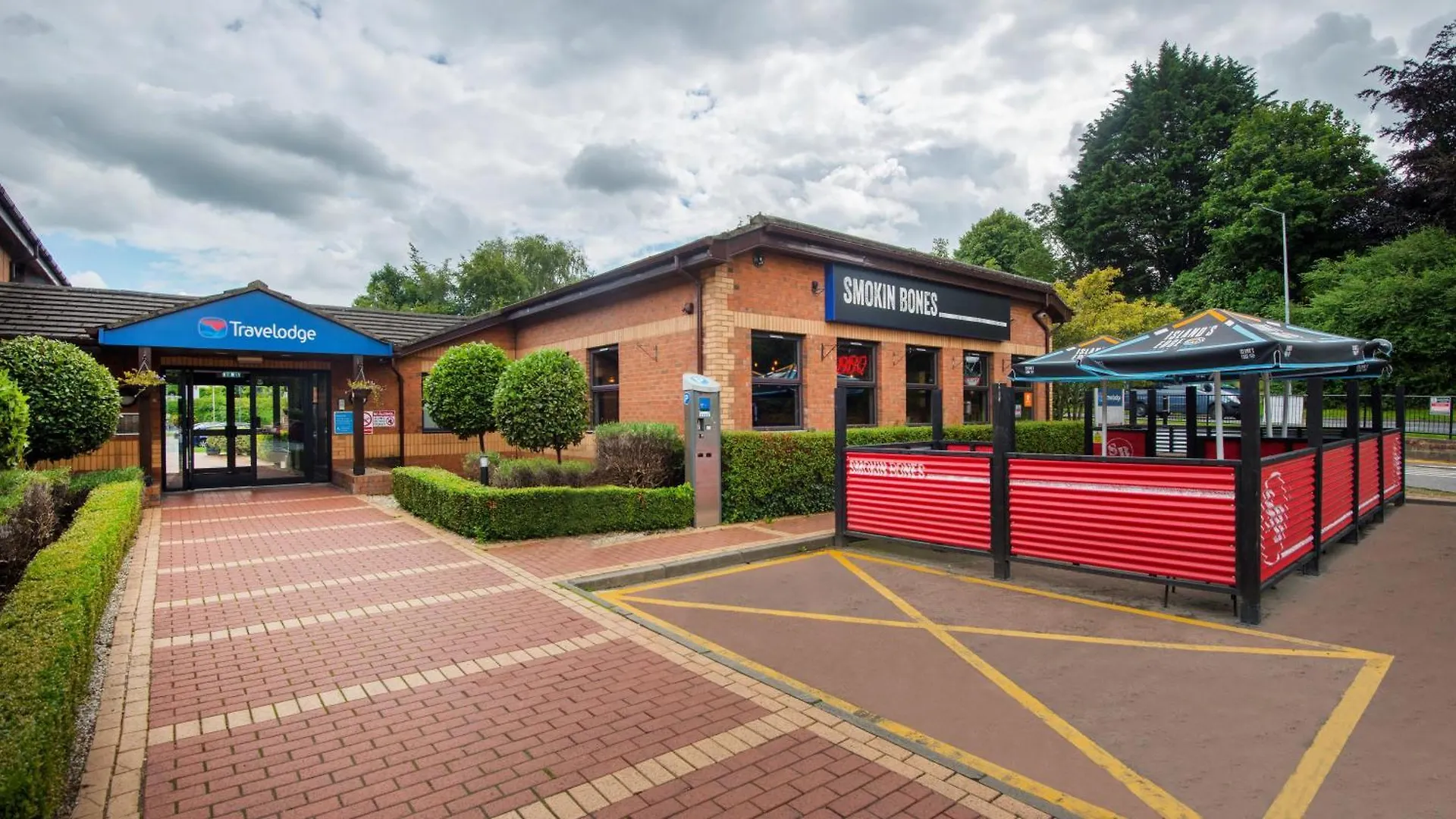 *** מלון Travelodge Dublin Airport North 'Swords' אירלנד