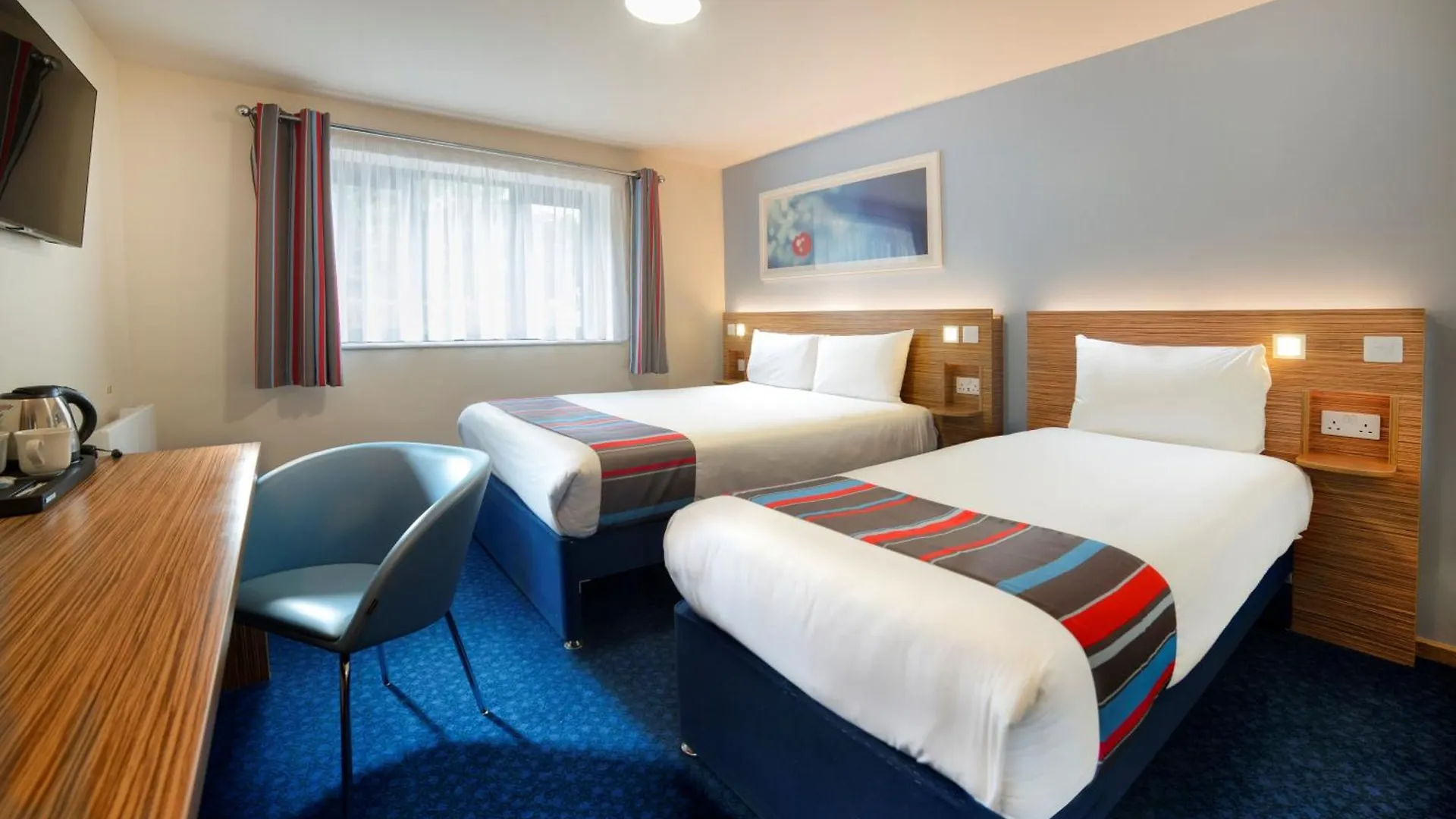 מלון Travelodge Dublin Airport North 'Swords'