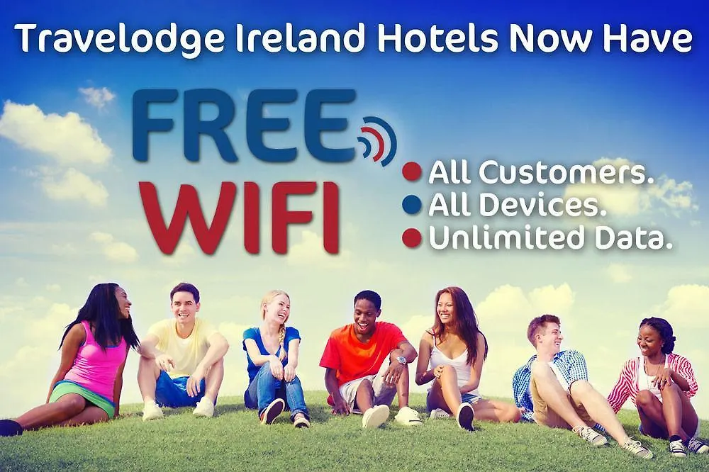 *** מלון Travelodge Dublin Airport North 'Swords' אירלנד