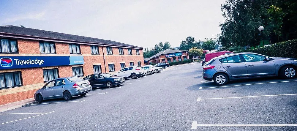 מלון Travelodge Dublin Airport North 'Swords'