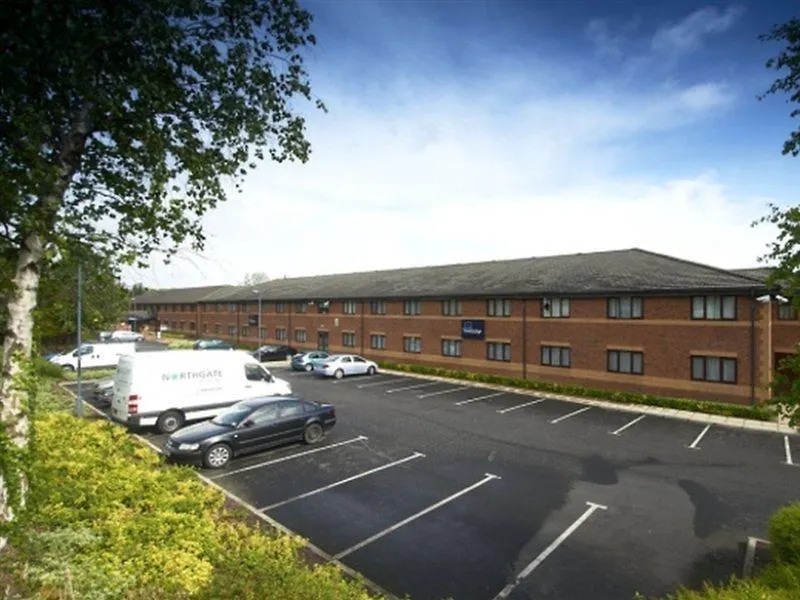 מלון Travelodge Dublin Airport North 'Swords'