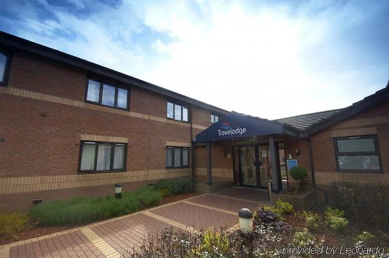 מלון Travelodge Dublin Airport North 'Swords'