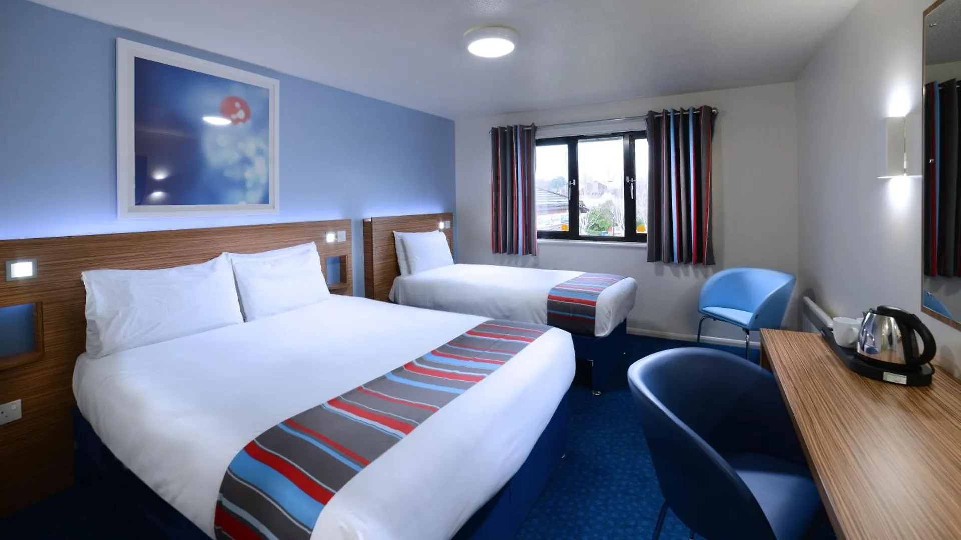 Travelodge Dublin Airport North 'Swords' אירלנד